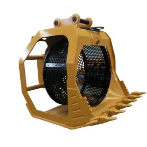 Screen Bucket