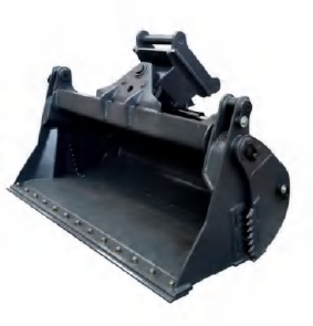 Four-in-one Bucket