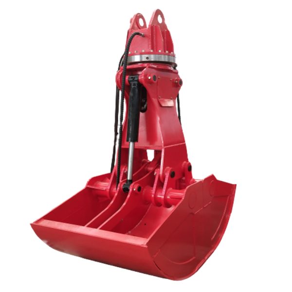Clamshell Bucket - Imagen 3