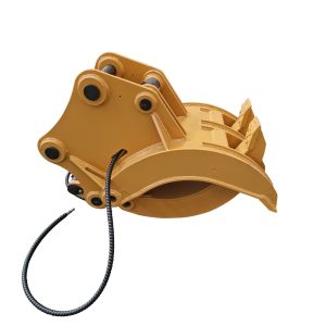 Hydraulic Grab
