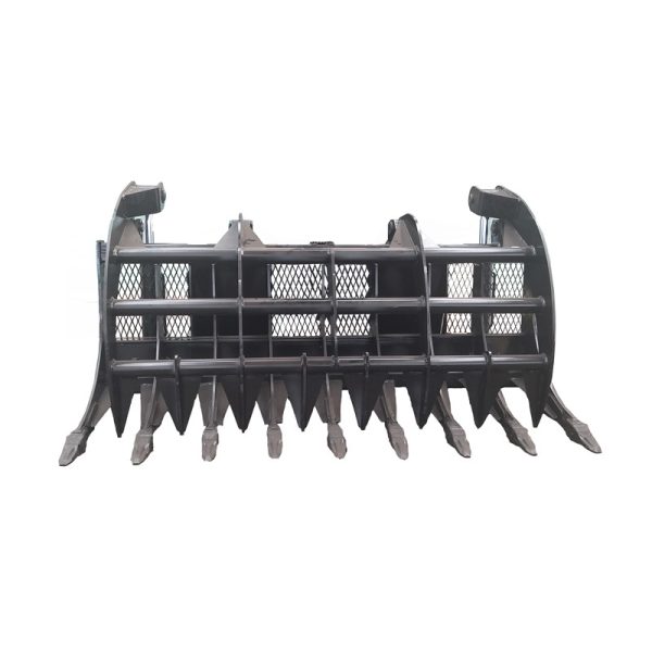 Grapple Rake