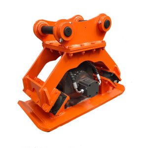 Compactor Plate