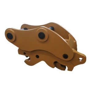 Twin Lock Quick Hitch