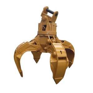 Orange Peel Grab