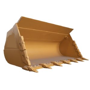 Loader Rock Bucket