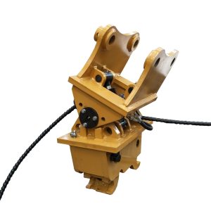 Tilt Quick Hitch