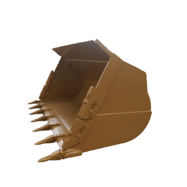 Loader Rock Bucket - Imagen 5