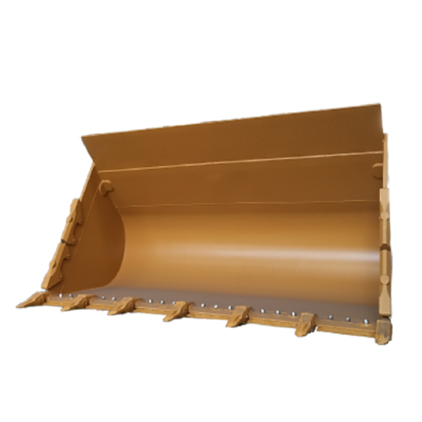 Loader Rock Bucket - Imagen 3