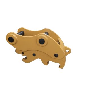 Excavator Quick Hitch