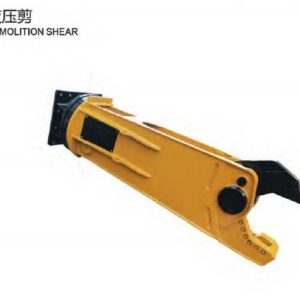 Demolition Shear