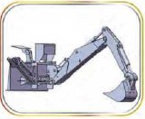 Industrial Backhoe