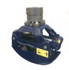 Rotating Grab