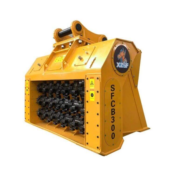 Crusher