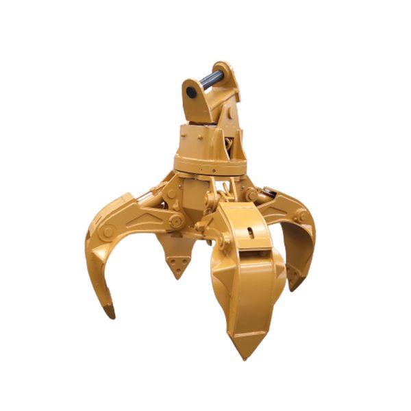 Orange Peel Grab - Imagen 4