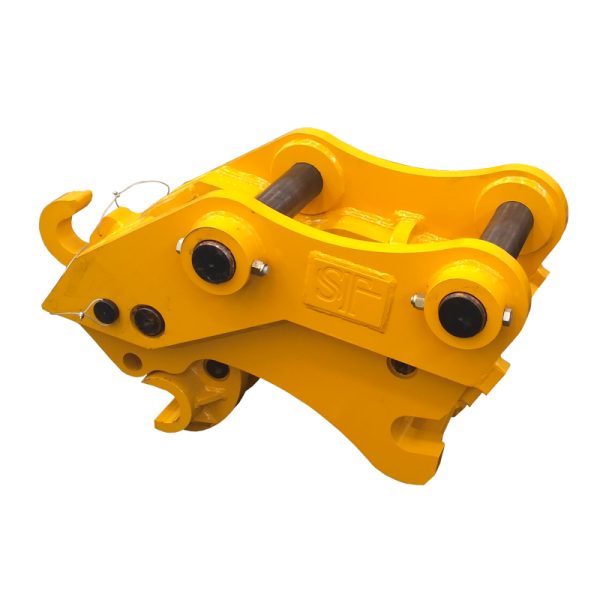 Hydraulic Quick Hitch - Imagen 4