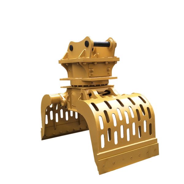 Excavator Grab