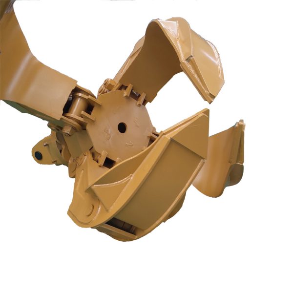 Orange Peel Grab - Imagen 2