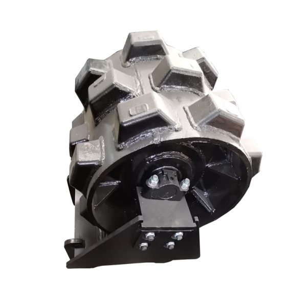 Compaction Wheel