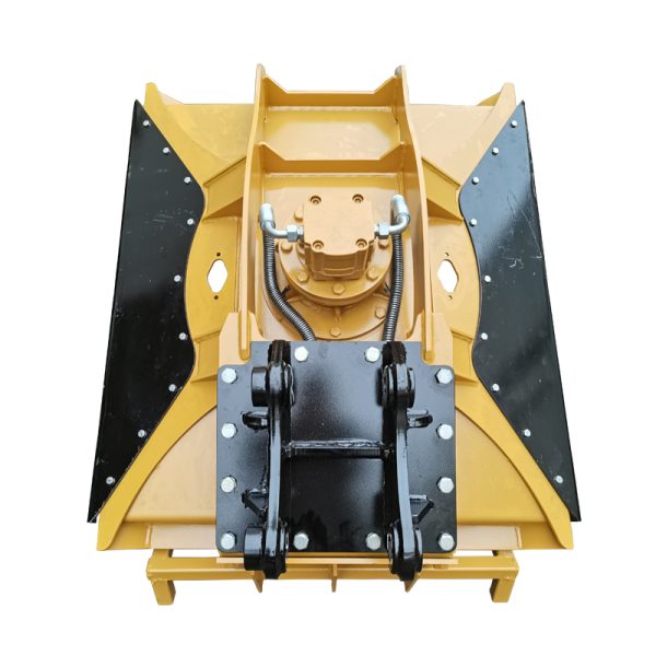 Excavator Rotary Mower - Imagen 4