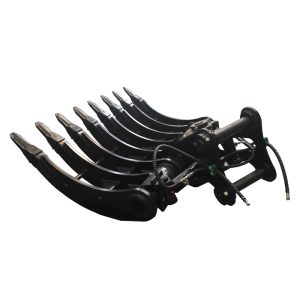 Tilt Rake